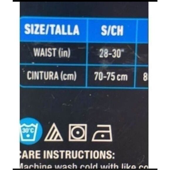 HANES 3 Small Tagless Boxer Briefs - Picture 5 of 6